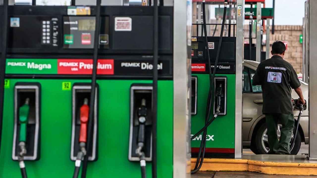 Precio de la gasolina en México hoy sábado 25 de enero del 2020