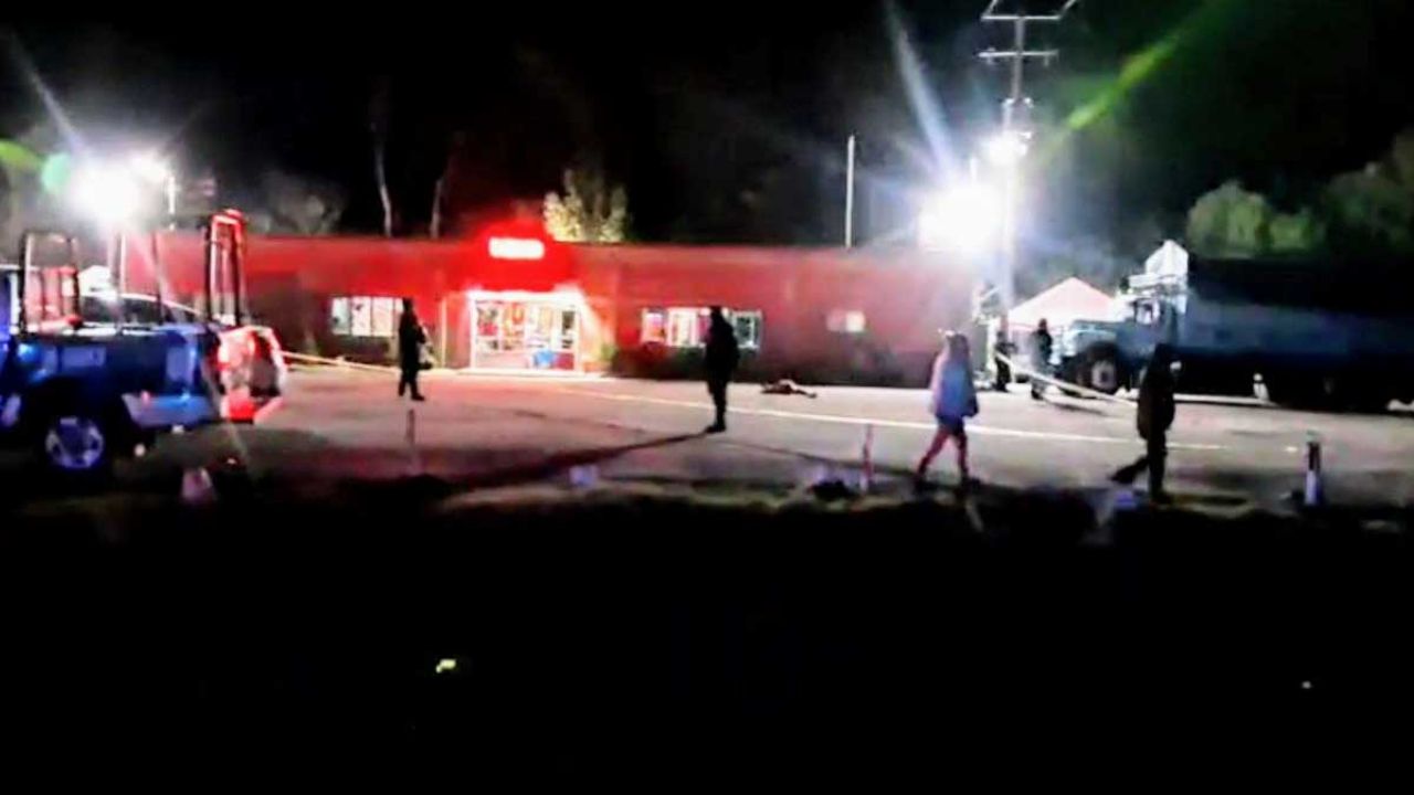 Llueven balas en Guanajuato: Mueren 9 personas en violento ataque armado