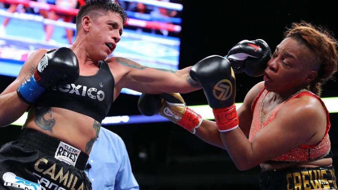 Alejandra ‘La Tigre’ Jiménez da positivo en doping; perdería sus cinturones