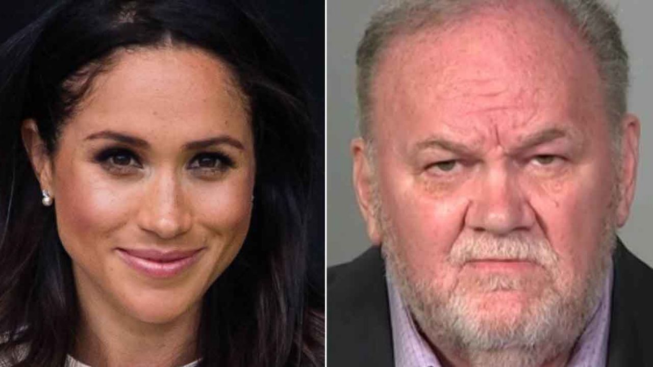 Padre de Meghan Markle otra vez se va en contra de su hija y de Harry