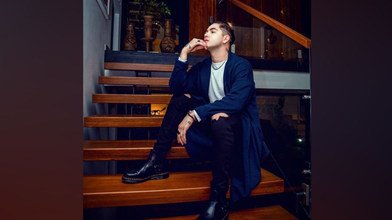 JD Pantoja finge tirar a su hija desde un balcón y hace llorar a Kimberly Loaiza