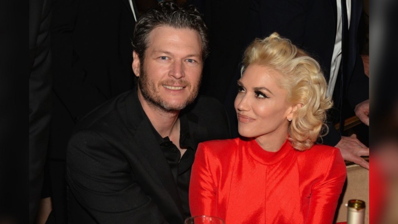 Gwen Stefani y Blake Shelton enamoran a sus fans con el video ‘Nobody but you’