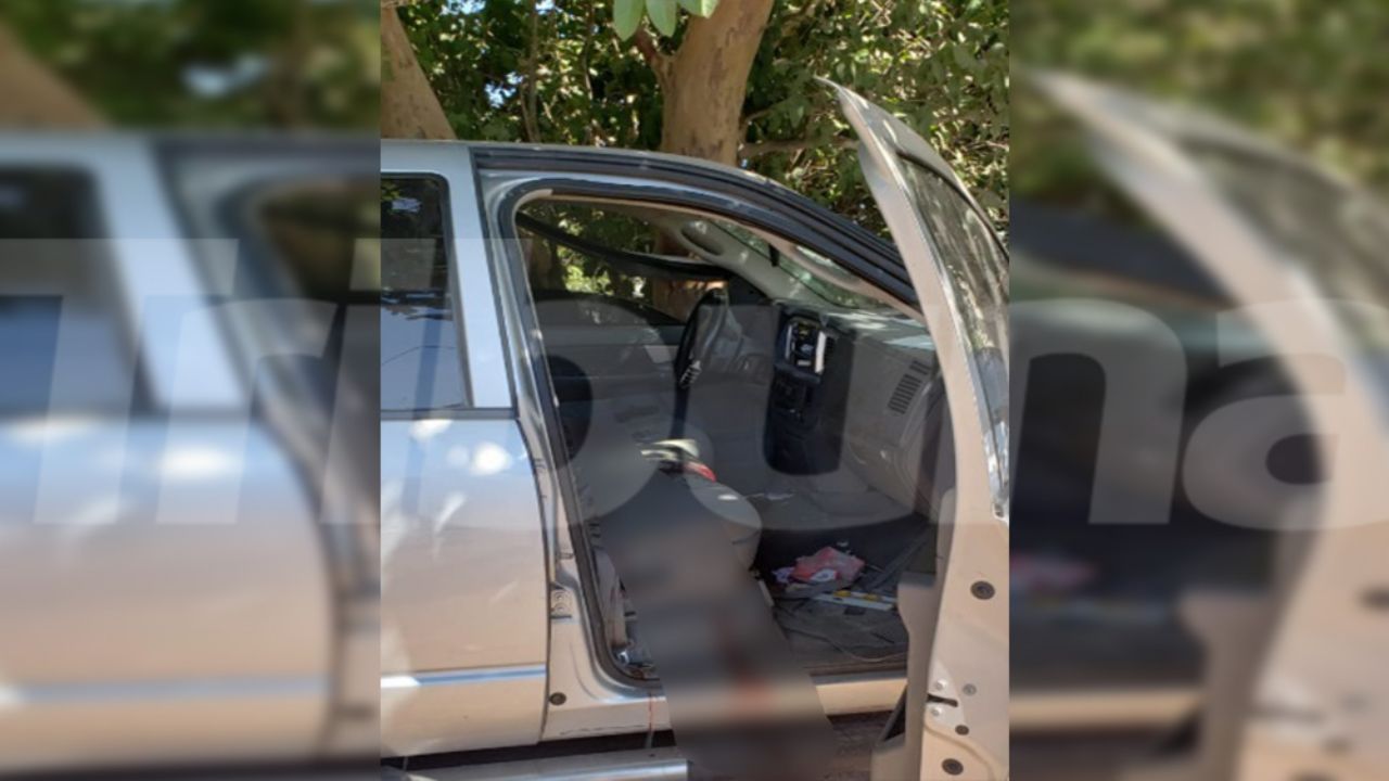 Hombre recibe impacto de bala en la cabeza en sangriento ataque armado