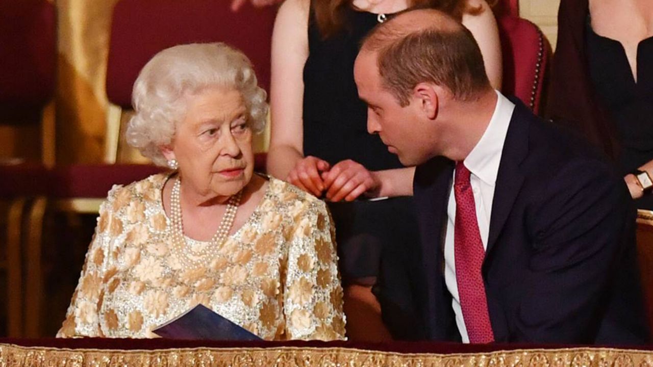 ¡Golpe bajo para Meghan y Harry! La Reina Isabel II da nuevo título a William