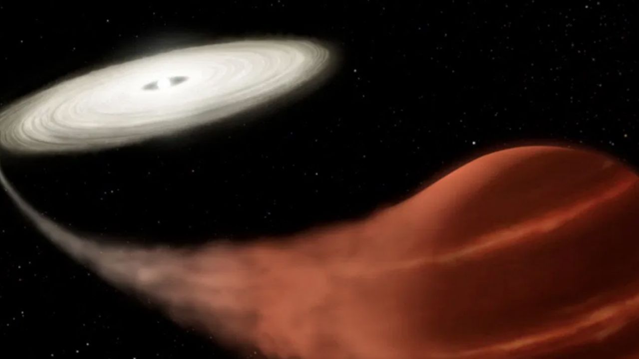 Increíble hallazgo: Detectan estrella ‘vampiro’ a 3 mil años luz de la Tierra