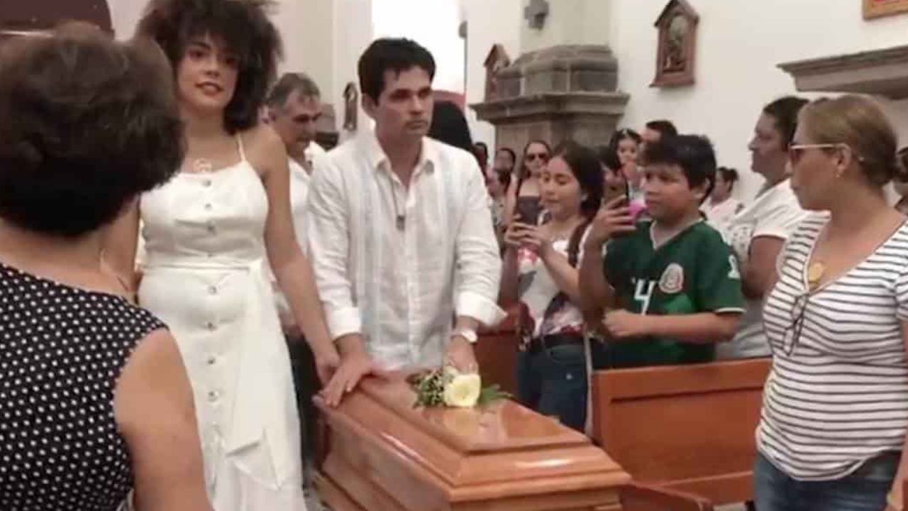 Brenda Kellerman recuerda a Dante al celebrar los 9 meses de Tadeo