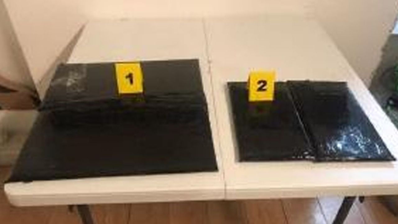 Decomisan heroína en aeropuerto de Tijuana con valor mayor a 2mdp