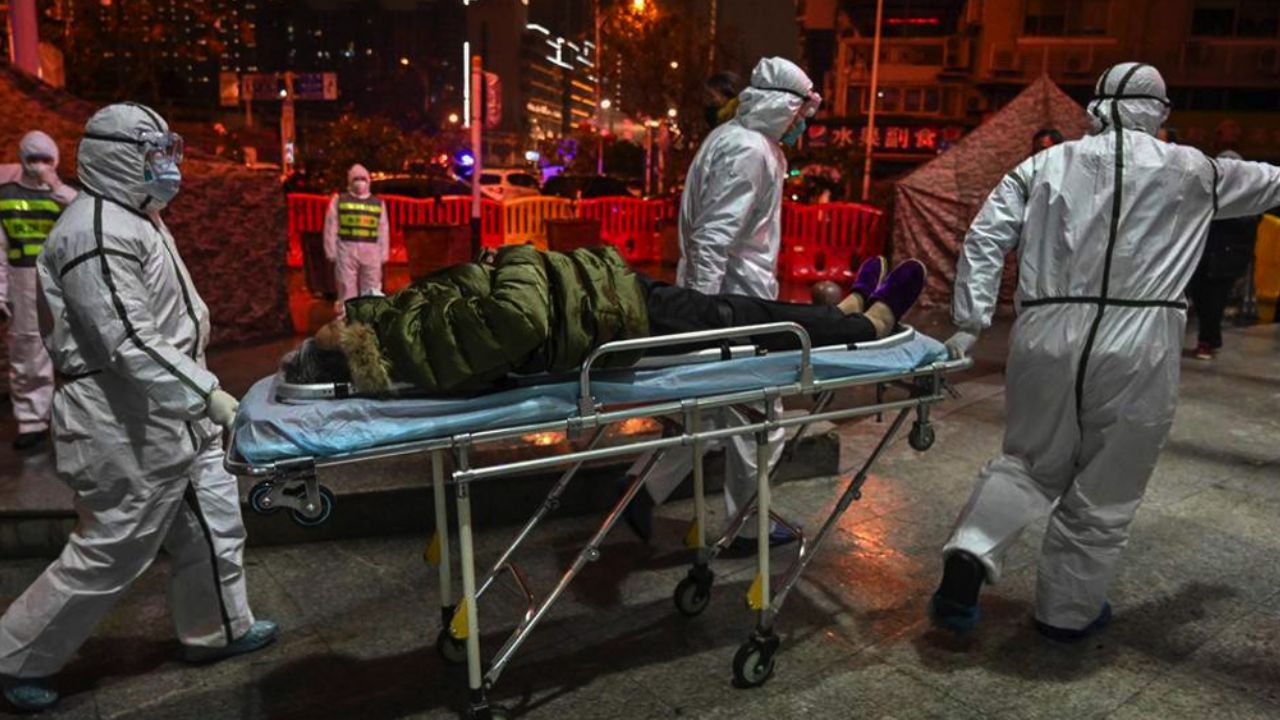 FOTOS: Así se vive la situación en China por la epidemia del coronavirus