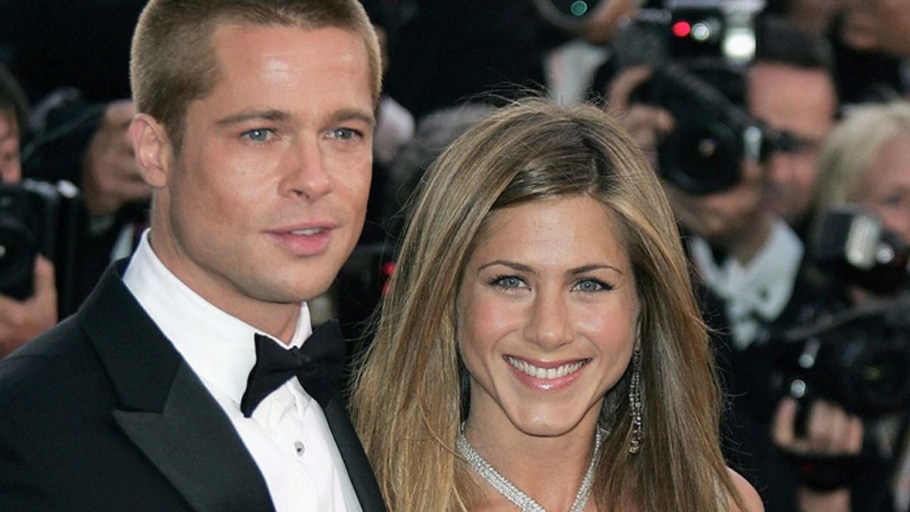 ¡Renació el amor! Jennifer Aniston y Brad Pitt vuelven: “Ella le perdonó todo”