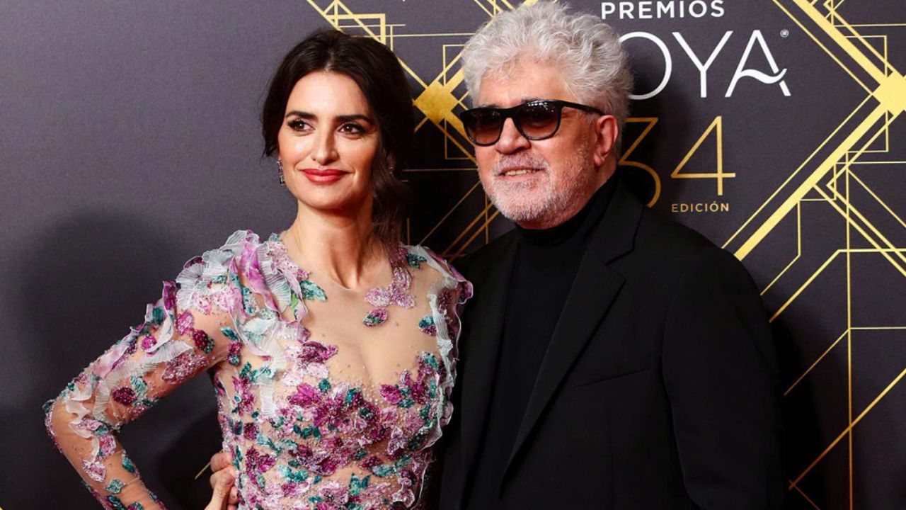 Pedro Almodóvar hace tremendo spoiler sobre los Oscar y Penélope Cruz