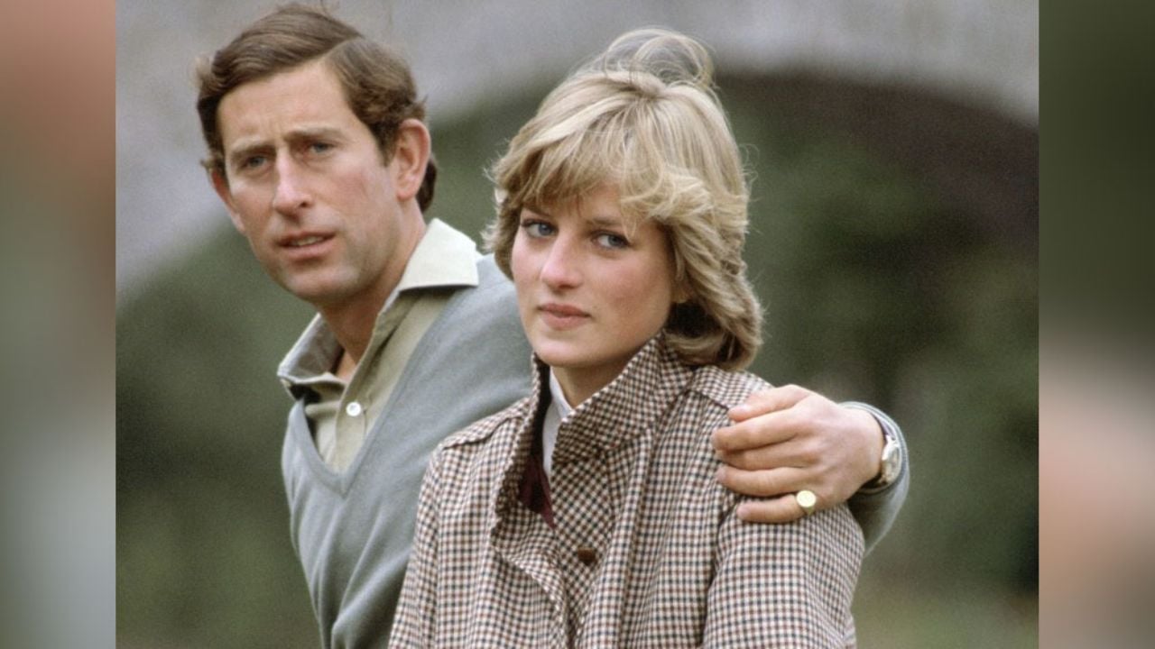 Así se enteró la Princesa Diana que Carlos de Gales no la amaba