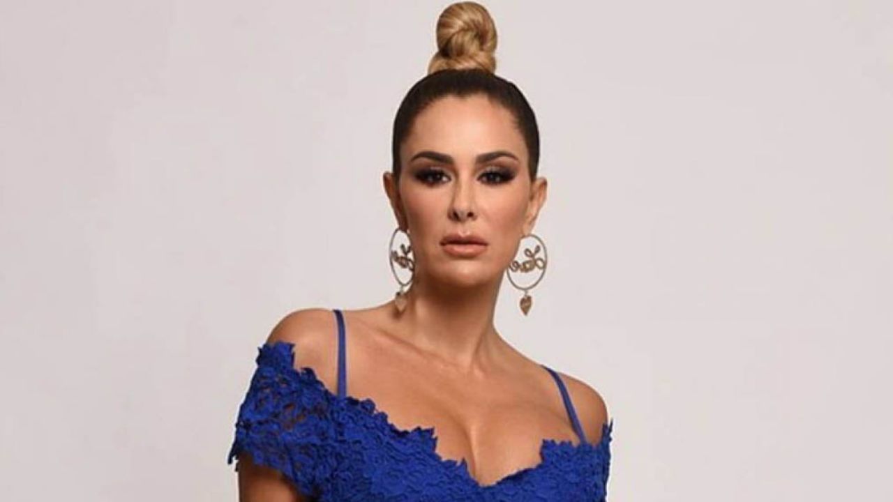 “El bombón escurrido”: Critican a Ninel Conde por su “irreconocible rostro”