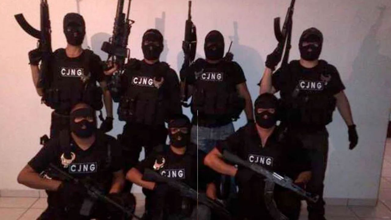 Condenan a 19 años de cárcel a sicarios del CJNG detenidos en Amatitán