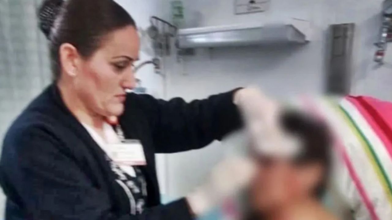 Exlegisladora sonorense es brutalmente golpeada dentro de su domicilio