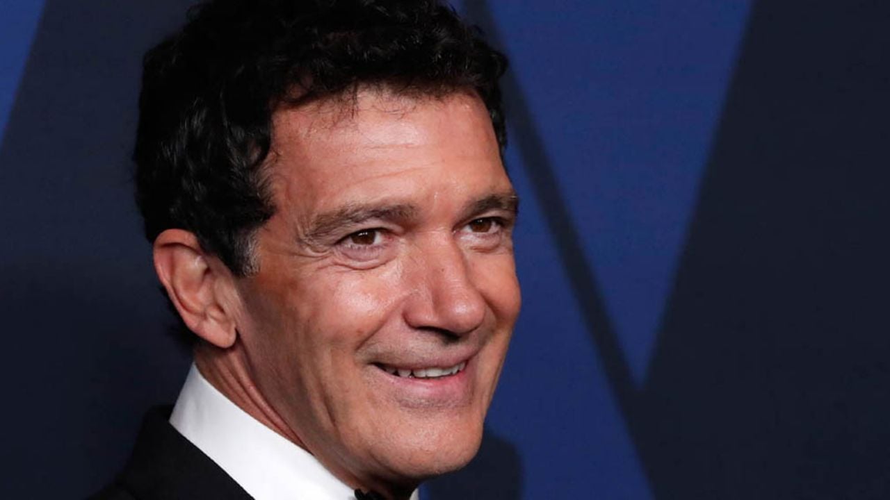 En plan grande: Antonio Banderas gana el Goya a mejor actor por ‘Dolor y gloria’