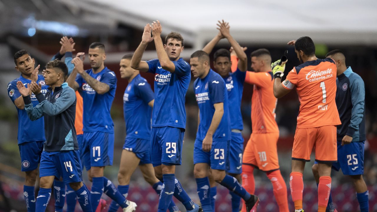 El Cruz Azul vuelve a la vida al conseguir su primer triunfo del Clausura 2020