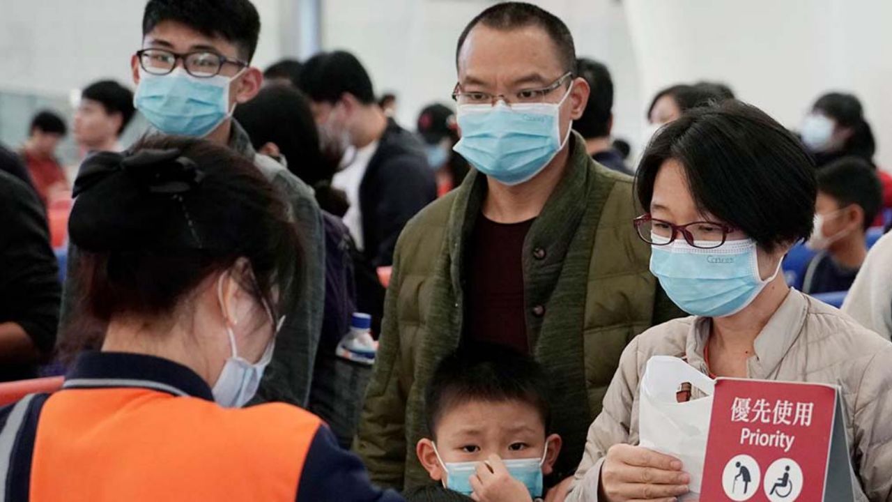 Mexicano pide ayuda a AMLO para salir de Wuhan por el brote de coronavirus