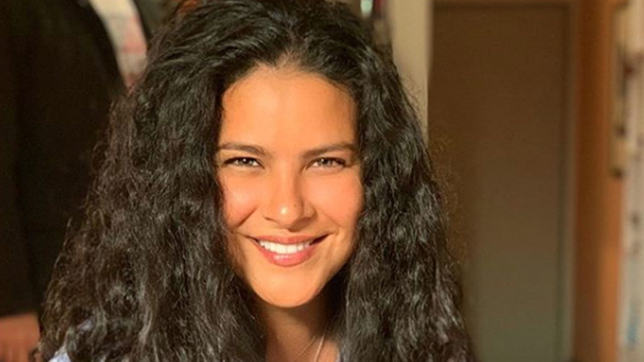 Cantante Litzy, impresionada con las reacciones de su foto en lencería