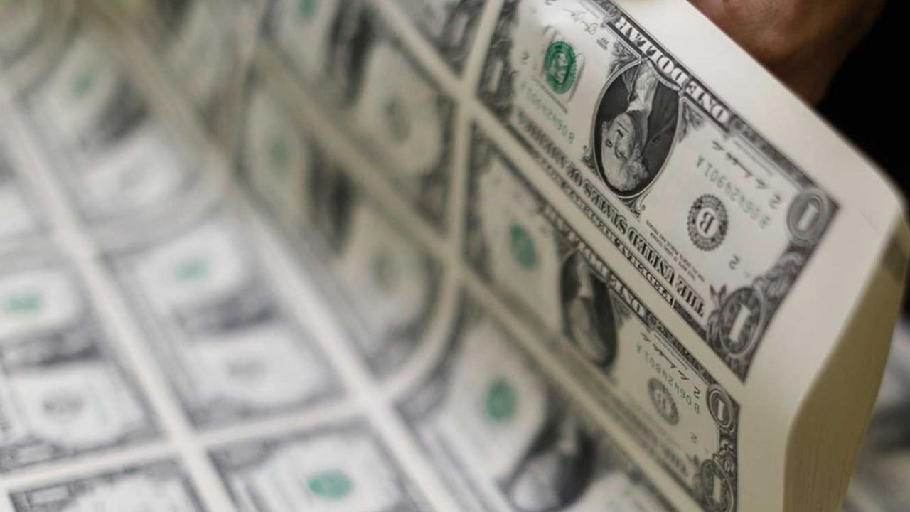 Al tipo de cambio actual, así amaneció el precio del dólar hoy 26 de enero