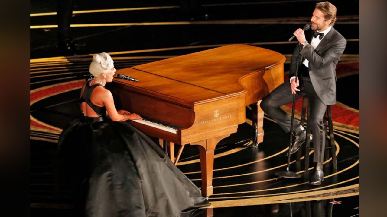 A horas de los Grammy 2020, reviven presentación de ‘Shallow’ por Lady Gaga