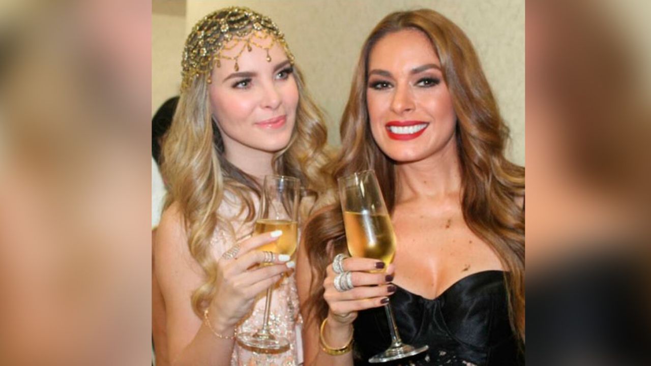 “Eres una fregona”: Galilea Montijo posa con Belinda y anuncia proyecto juntas