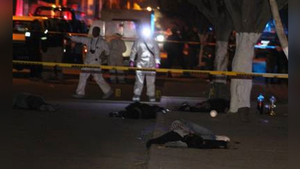 Balacera en puesto de tacos de Celaya deja sin vida a seis adultos y un niño