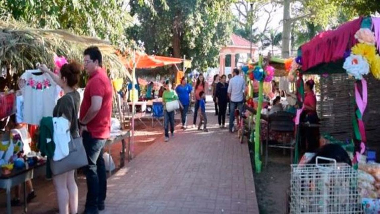 Noé Chacón: “Se dará prioridad a comerciantes originarios de Cócorit”