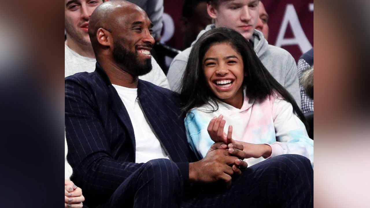 Gianna, hija de Kobe Bryant, muere junto a su padre en el accidente aéreo