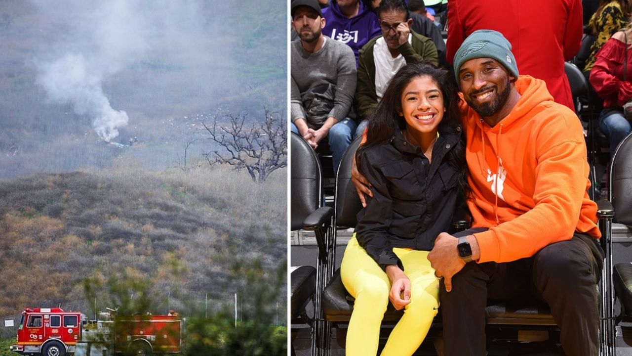 Tras la muerte de Kobe Bryant, revelan video con su hija quien también falleció