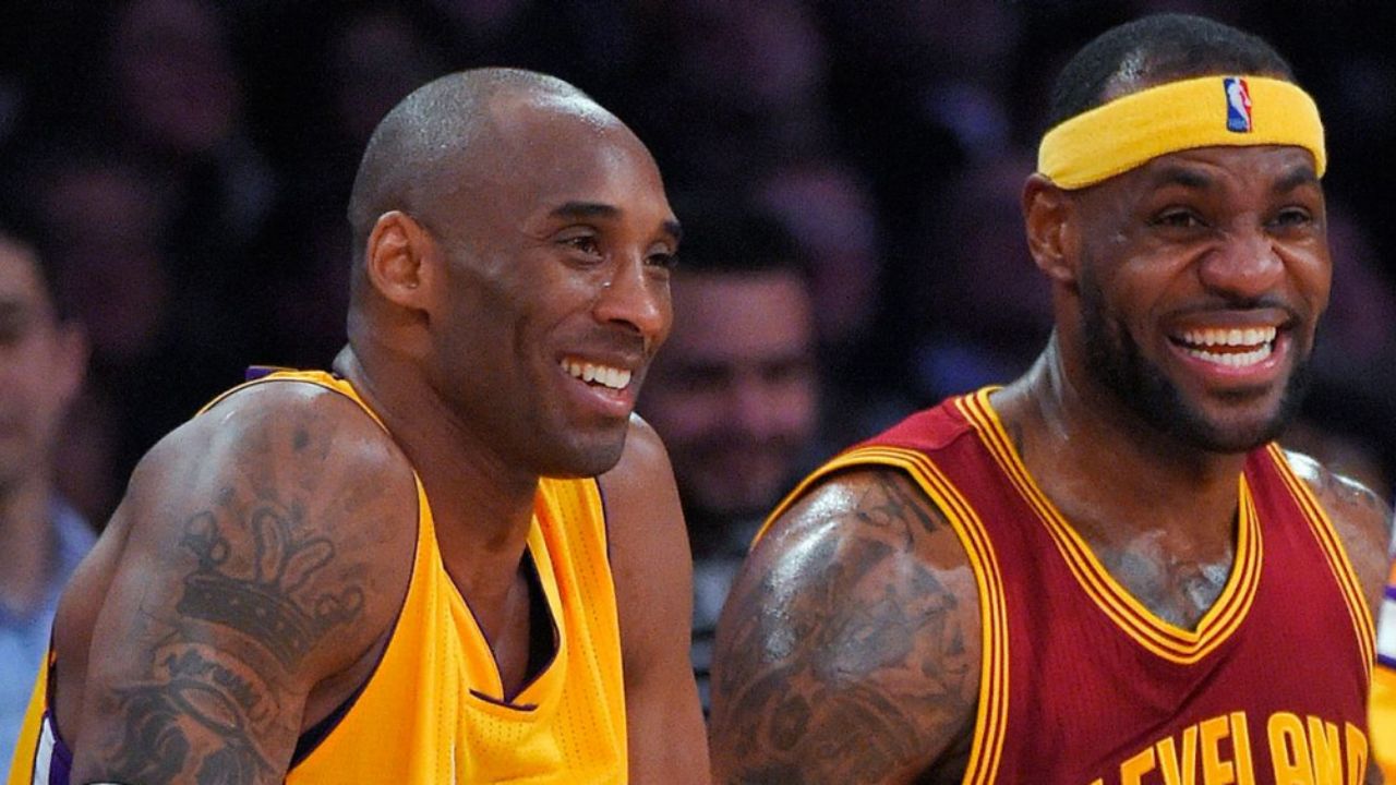 VIDEO: LeBron James rompe en llanto al enterarse de la muerte de Kobe Bryant