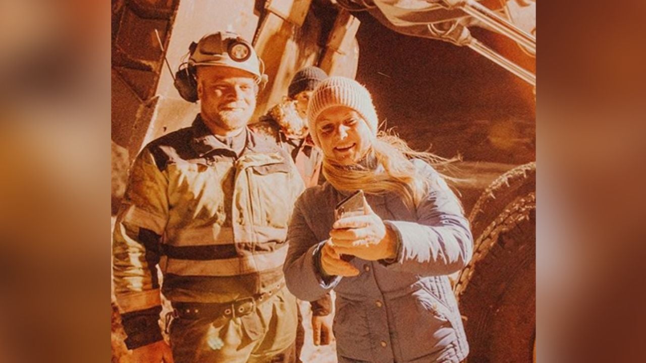 Jóvenes viajeros logran salvar sus vidas al pedir ayuda por medio de Tinder