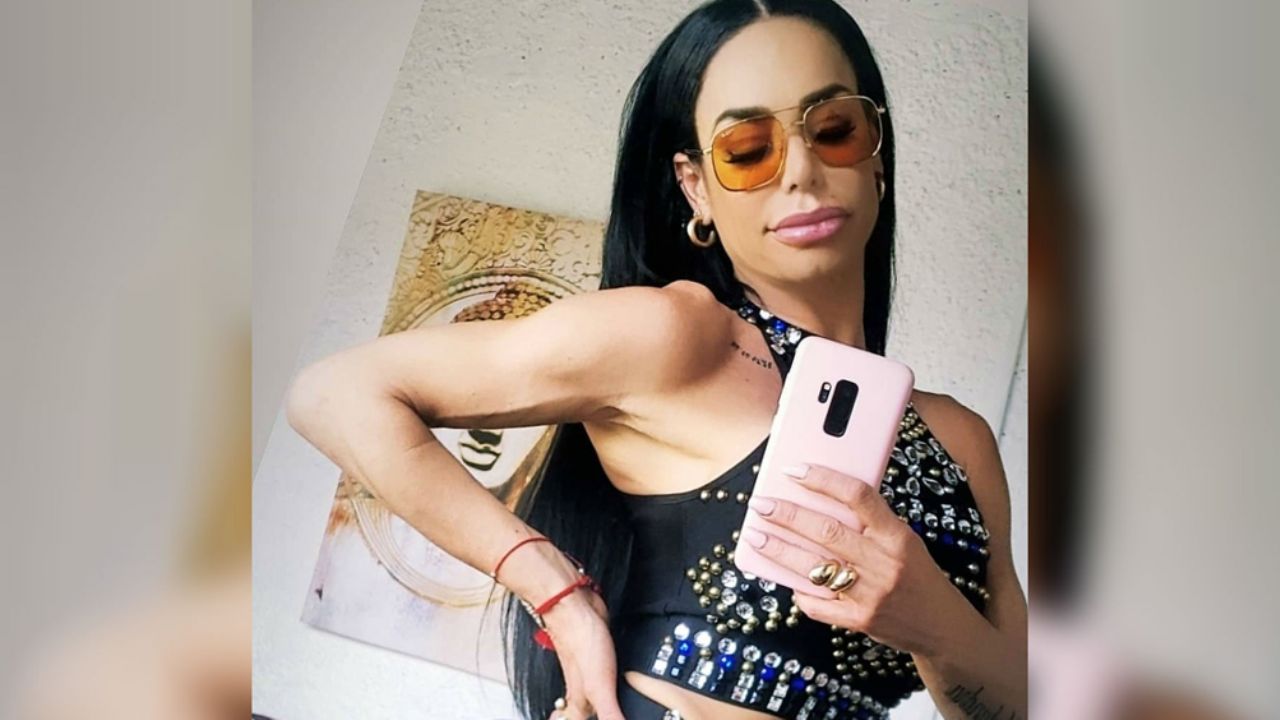 VIDEO: Lis Vega deja ver hasta el último rincón de su cuerpo en minibikini