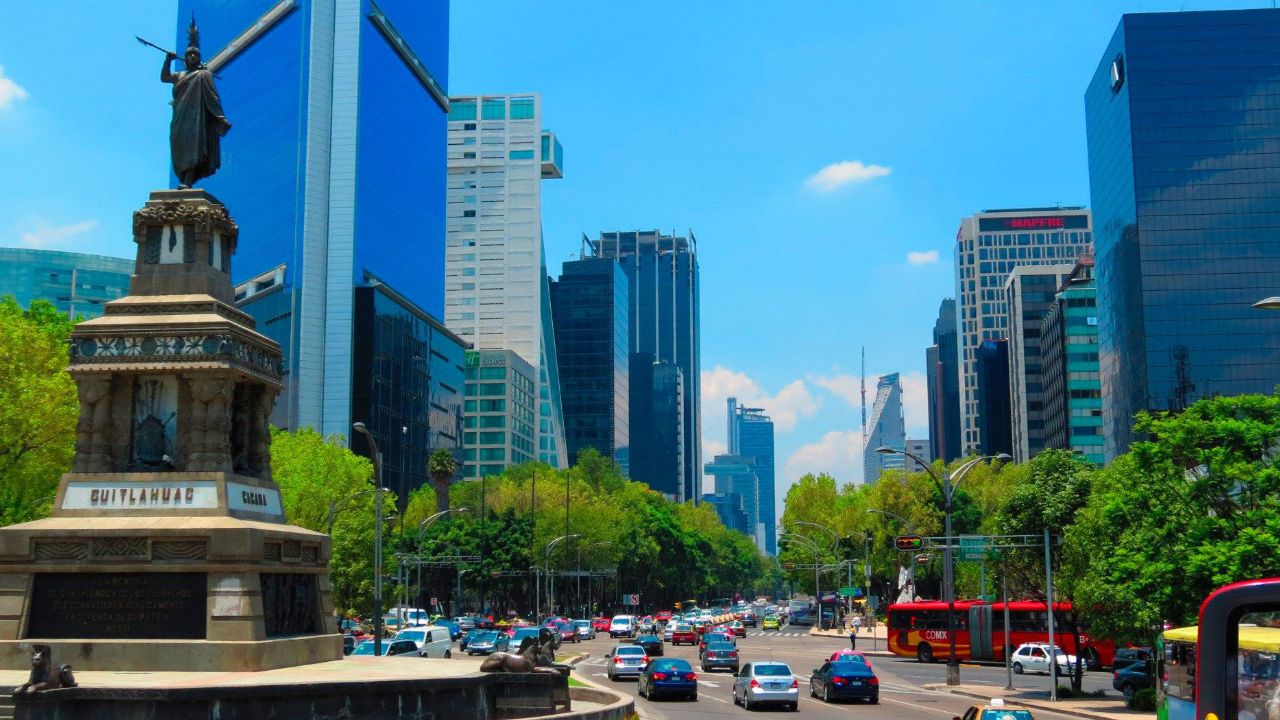 Este es el pronóstico del clima para la Ciudad de México este 27 de enero