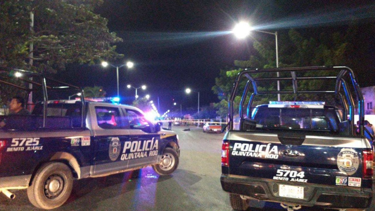 Cancún vive una jornada violenta: 6 asesinados en 24 horas