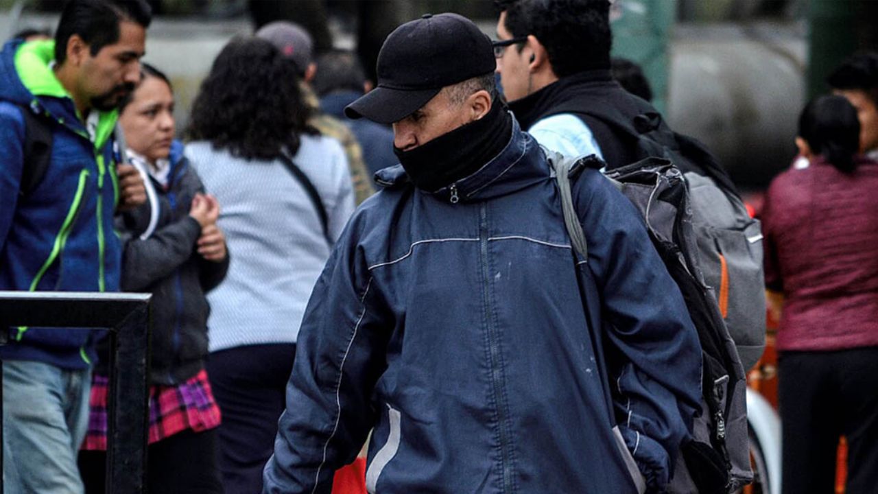 ¡No olvides tu paraguas! Frente Frío 34 y 35 propiciarían fuertes lluvias