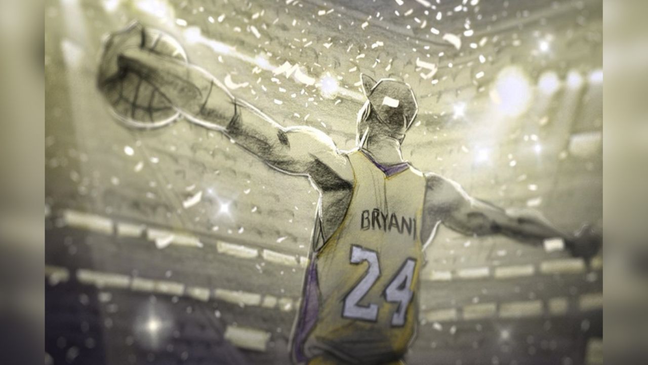 El día que Kobe Bryant ganó un Oscar por su cortometraje ‘Dear Basketball’