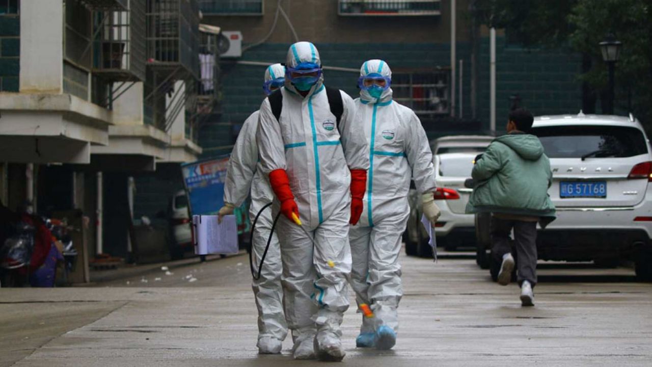 Alerta en Ecuador por primer caso sospechoso de coronavirus