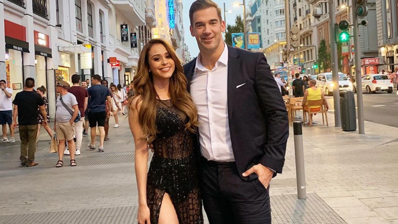 “Podría ser tu papá”: Fans de Yanet García tachan de “viejo” a su novio