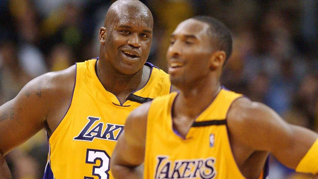 Kobe Bryant y la última conversación con el hijo de Shaquille O’Neal