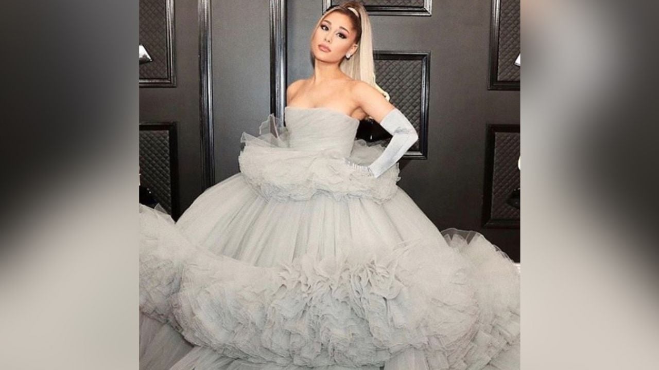 Ariana Grande, víctima de críticas; aseguran olvidó letra de ‘Thank U, Next’