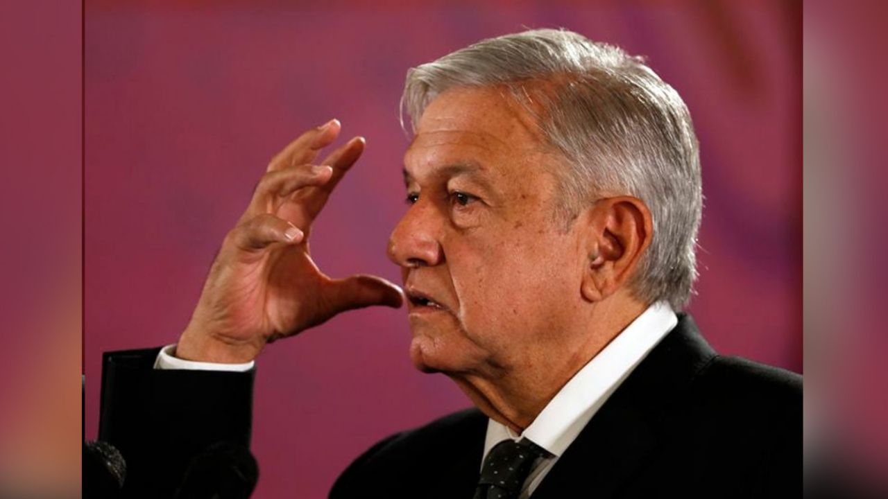 “Los baches preocupan más que la inseguridad en el país”: AMLO