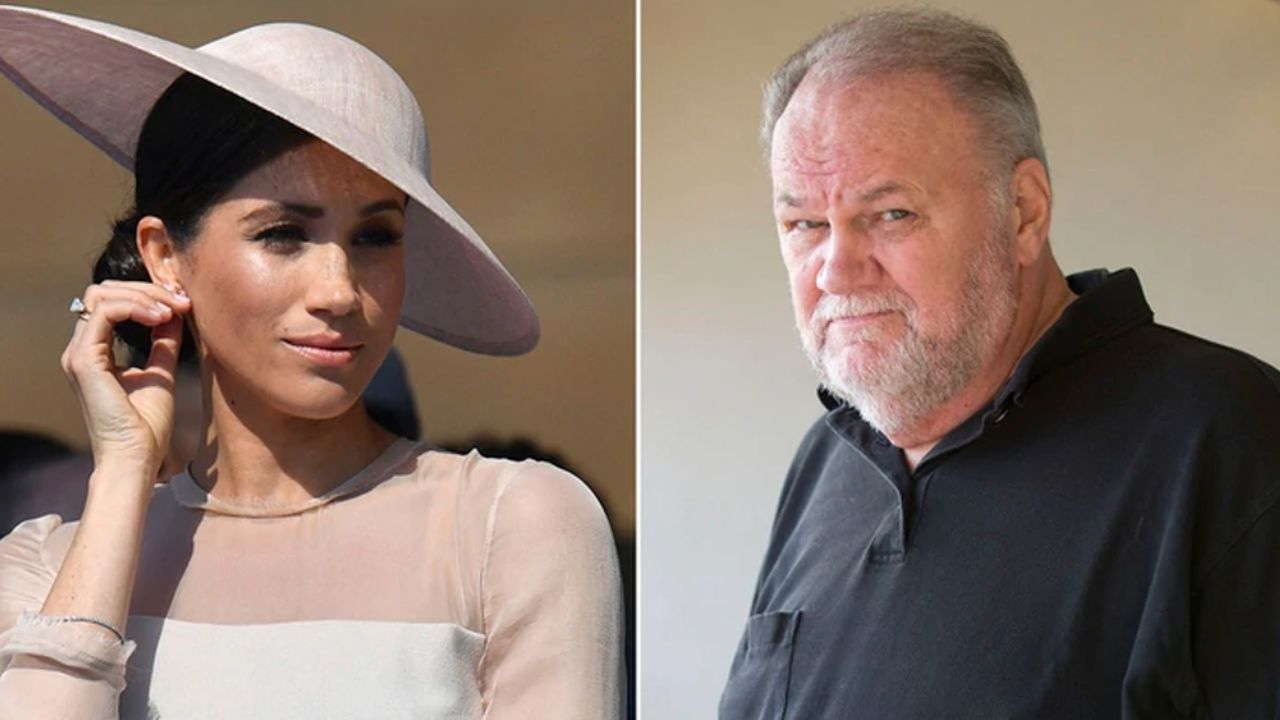 ¡Golpe bajo para Meghan! Thomas Markle dice que ella merecía los ataques