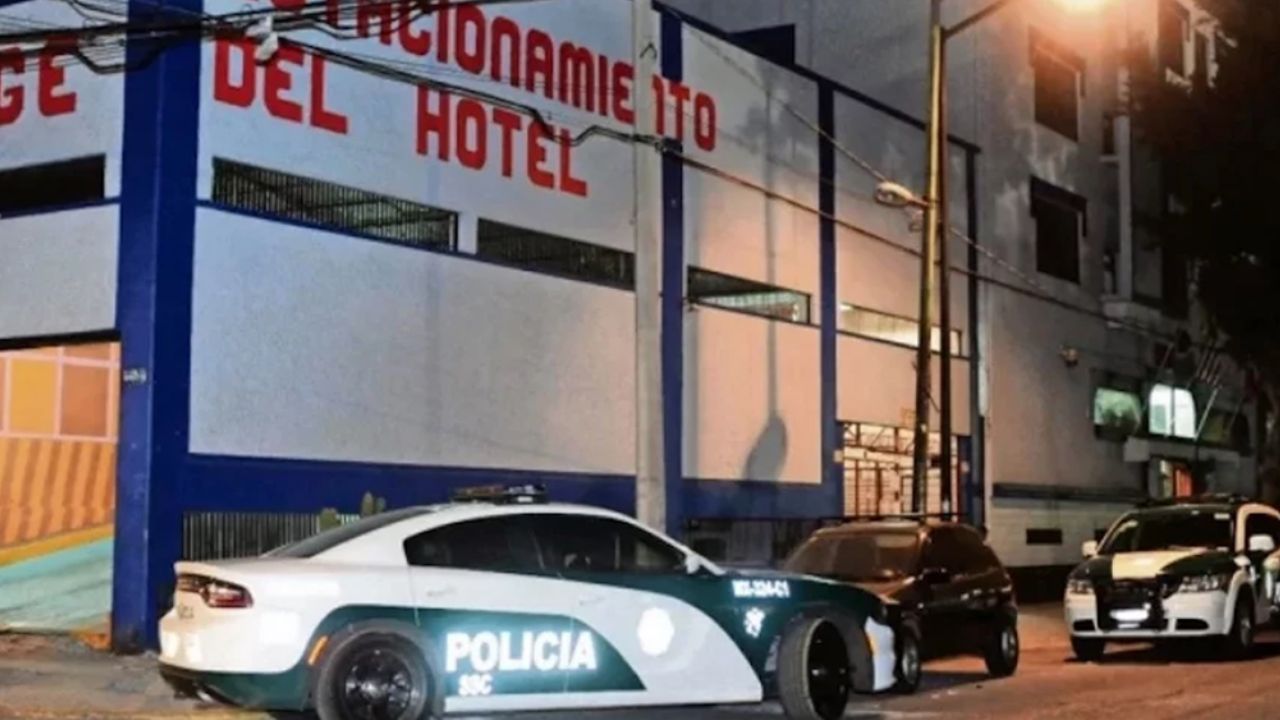 Mujer es brutalmente estrangulada en el interior de una habitación de hotel