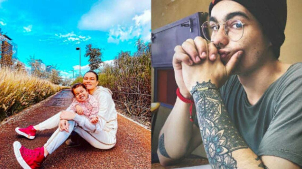 Sergio Mayer Mori responde a los ataques de la madre de su hija