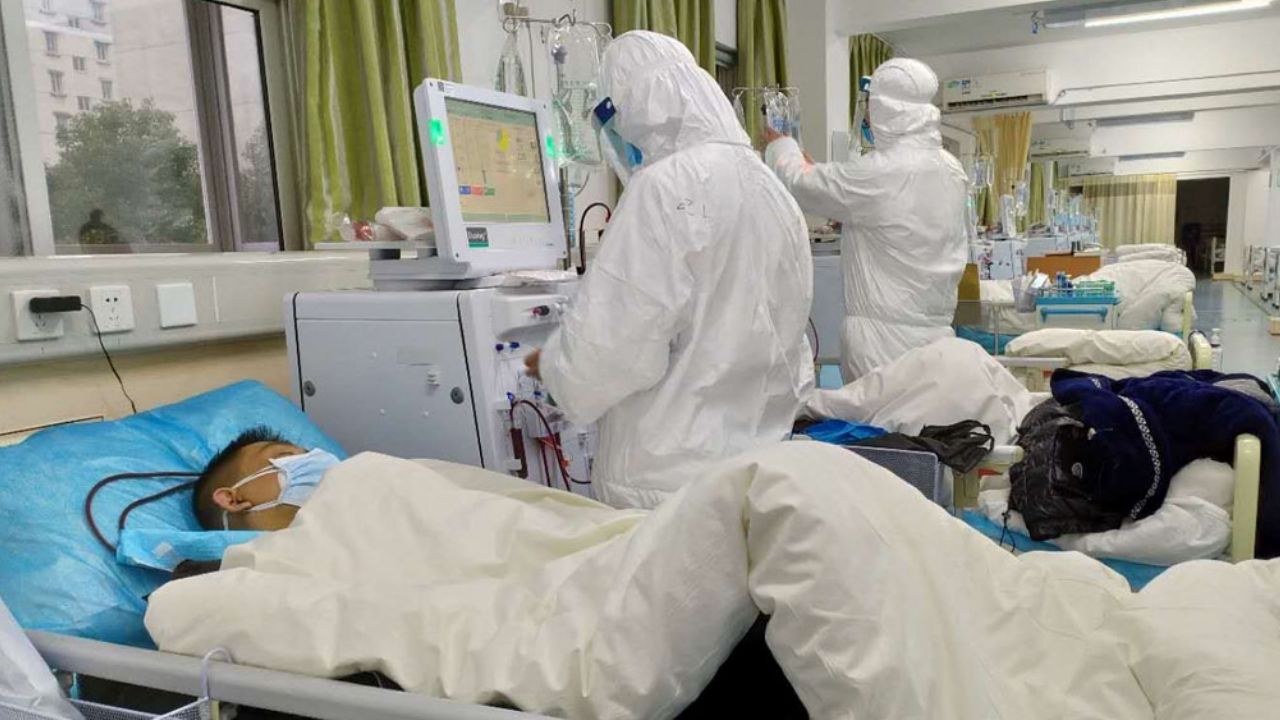 Taiwán: Infectado de coronavirus recibe cuantiosa multa por ocultar síntomas