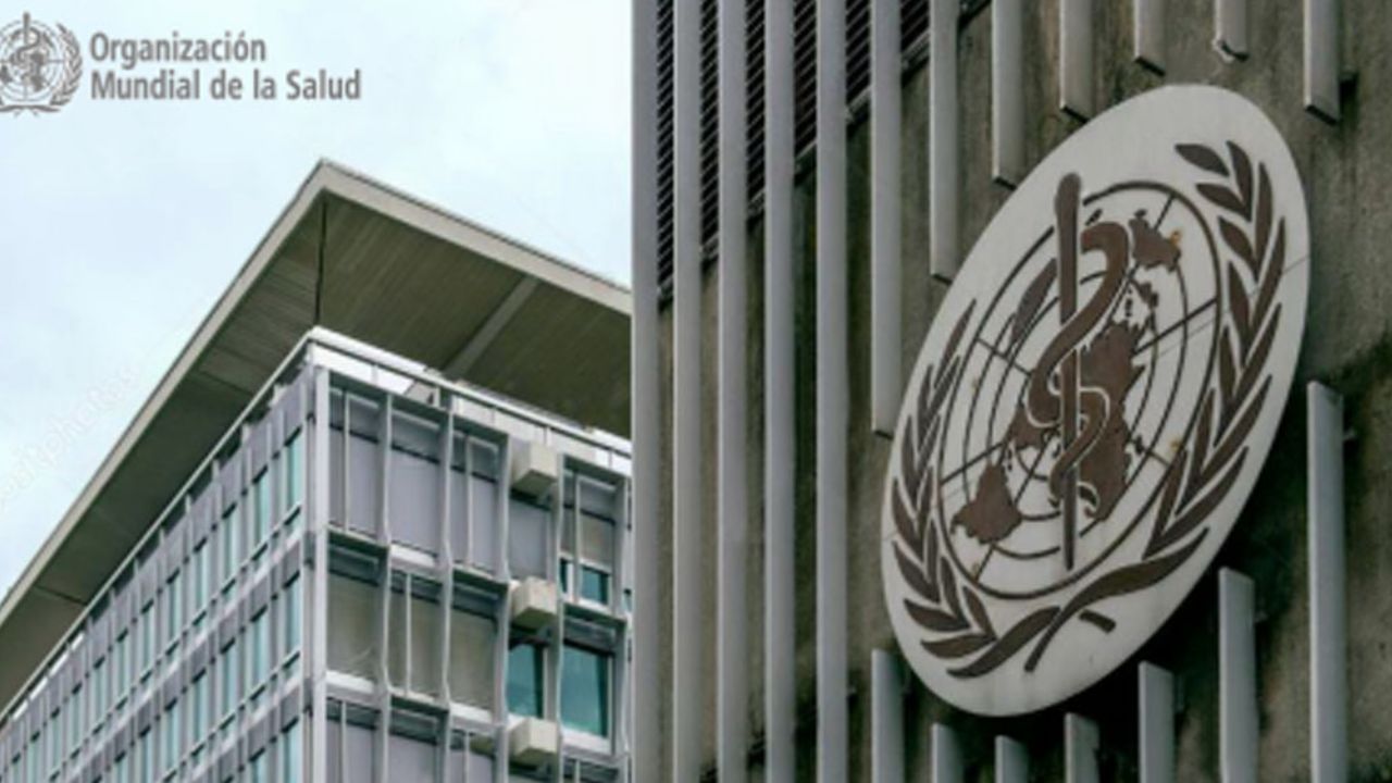 OMS sube nivel de riesgo del coronavirus de “moderado” a “alto”