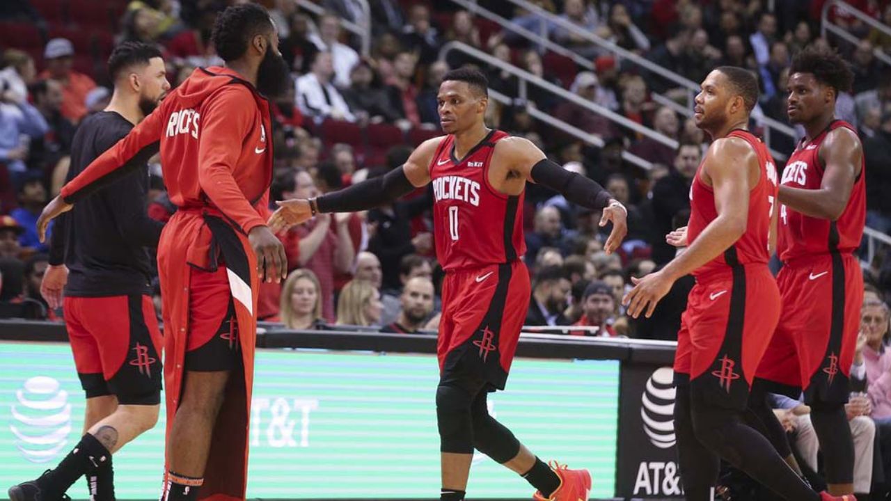 VIDEOS: La emotiva reacción de los Nuggets y Rockets a la muerte de Kobe