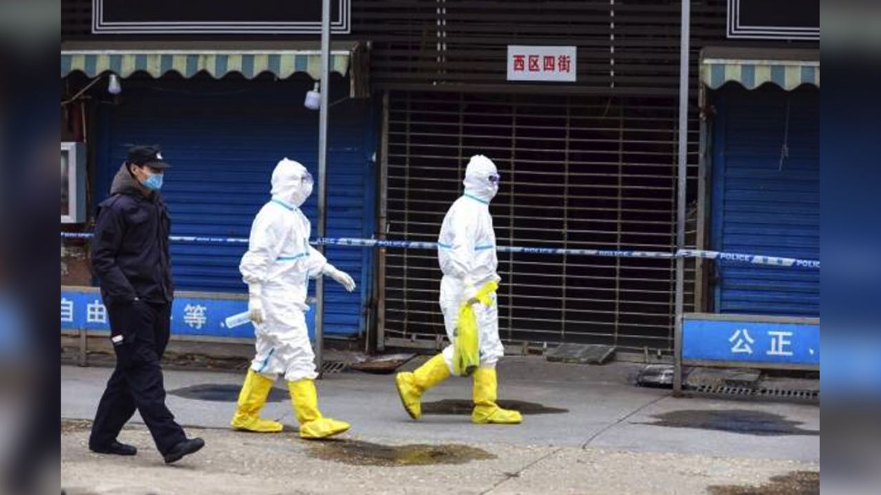 Así eran las pésimas condiciones del mercado que originó el coronavirus