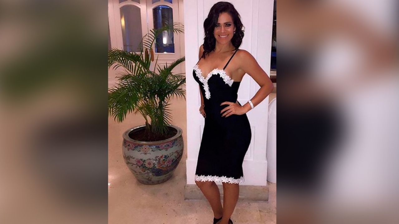 A sus 45 años, Luz Elena González luce figura de ‘infarto’ con sensual bikini