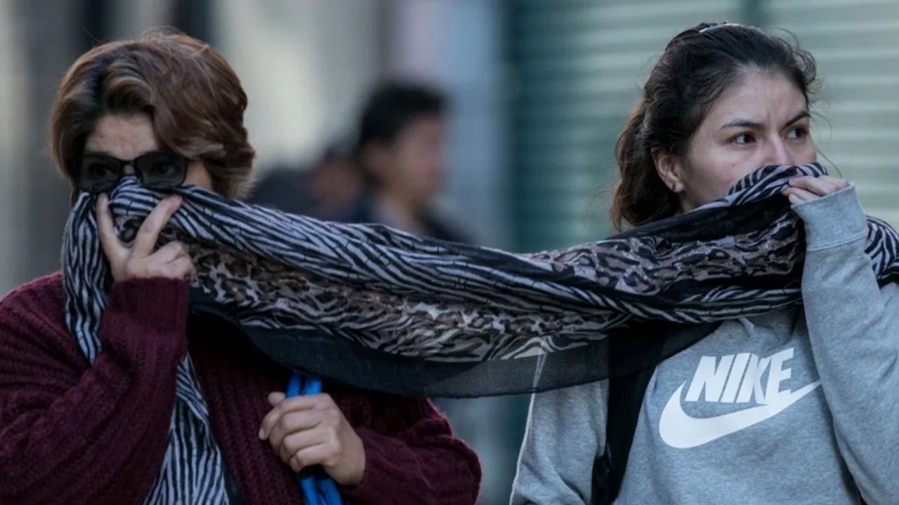 Se activa Alerta Naranja en seis alcaldías de CDMX por fuertes heladas